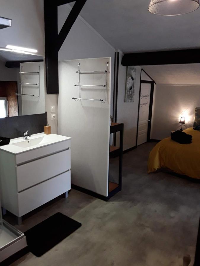 Doulezon La Chambre D'A Cote מראה חיצוני תמונה